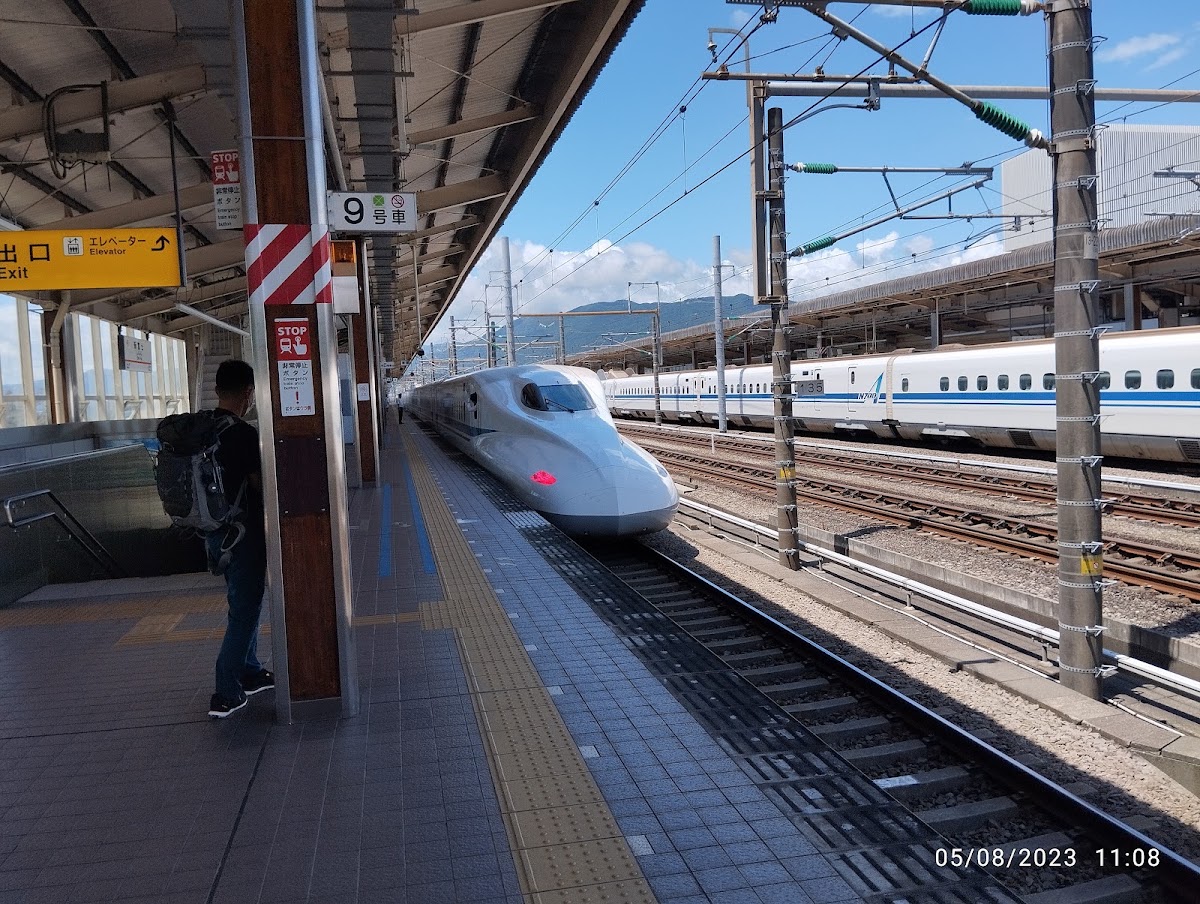 JR新富士站 新幹線(JR新富士駅) 實景照片 7