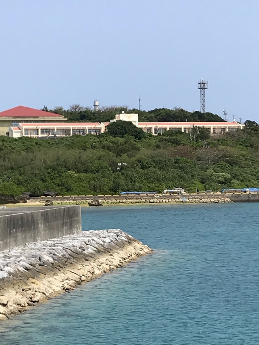 津堅港 實景照片 9