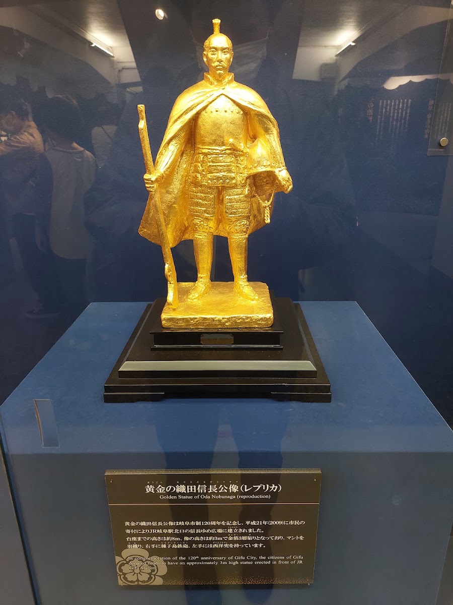 岐阜城 實景照片 4