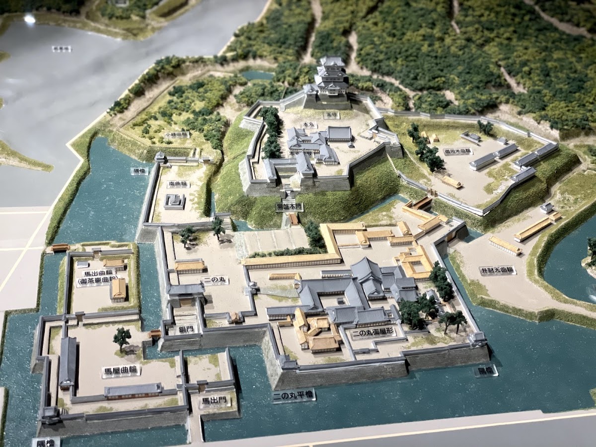 小田原城 實景照片 10