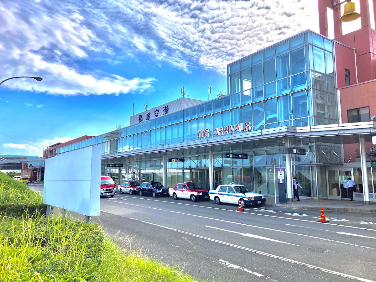 長崎機場 NGS（長崎空港） 實景照片 6