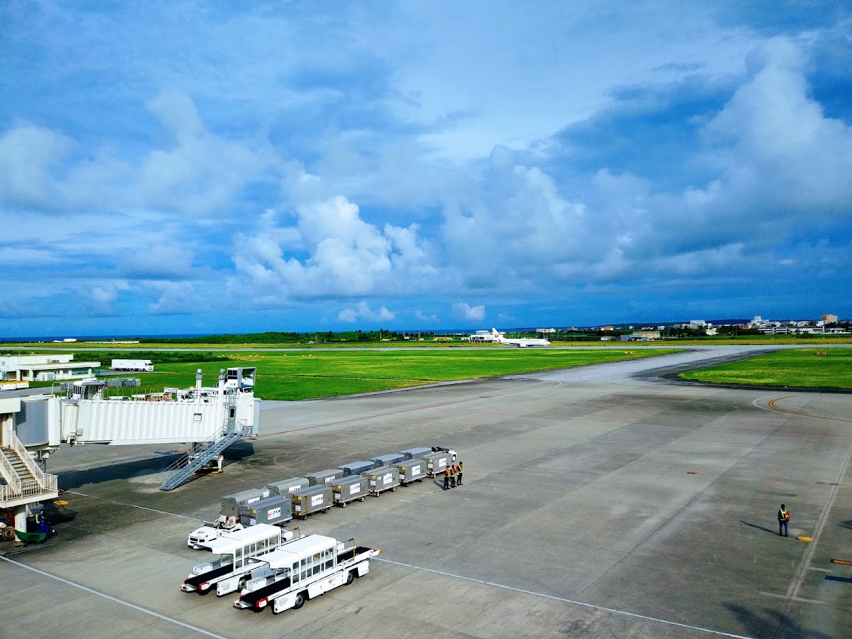 宮古機場 MMY（宮古空港） 實景照片 8