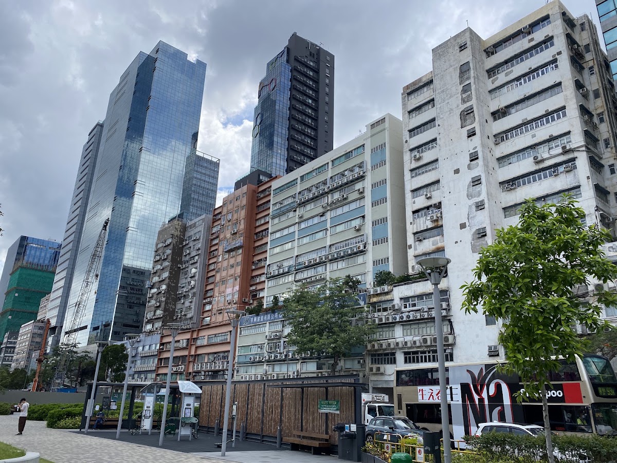 觀塘敬運工業大廈停車場 實景照片 4