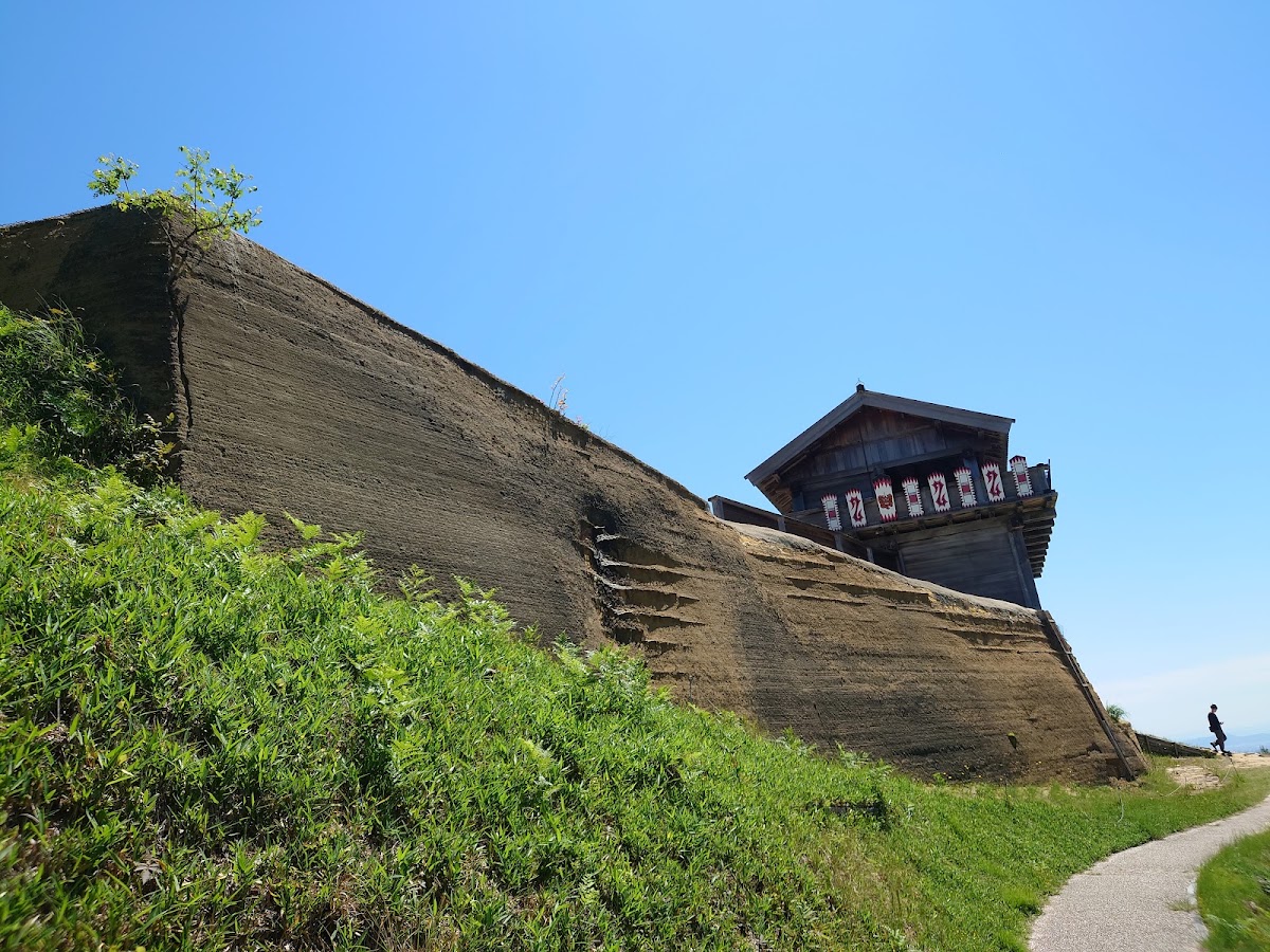 鬼之城(鬼ノ城) 實景照片 8
