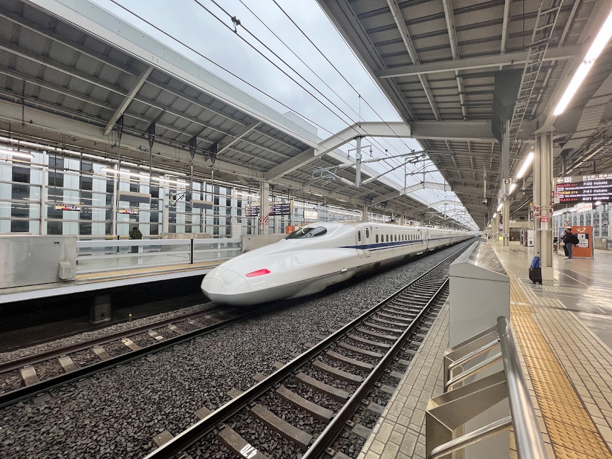 JR京都站 新幹線(JR京都駅) 實景照片 5