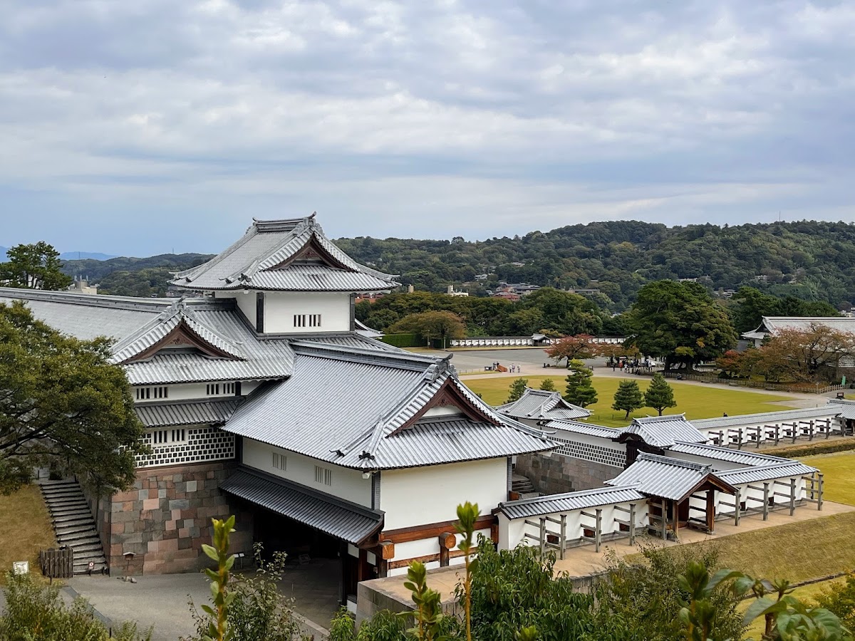 金澤城公園（金沢城公園） 實景照片 9