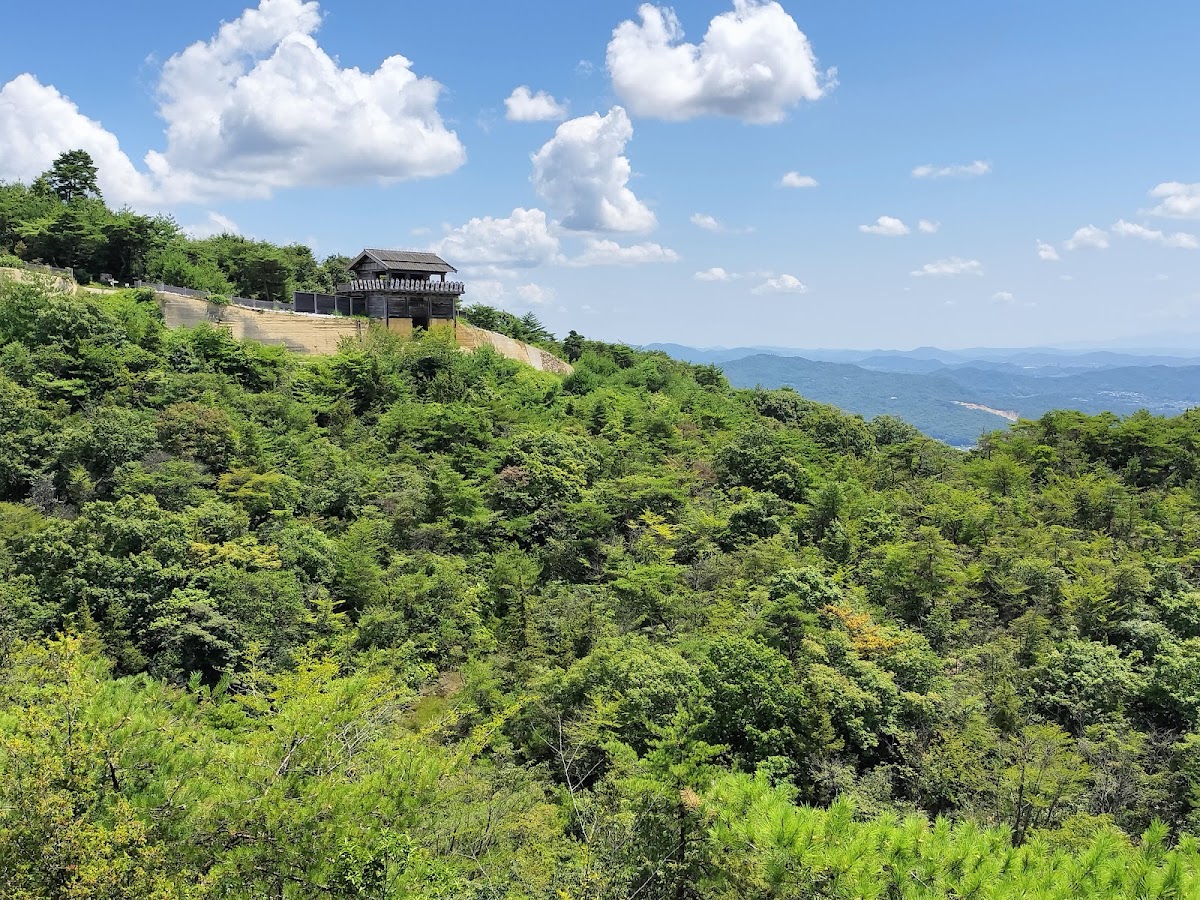 鬼之城(鬼ノ城) 實景照片 5