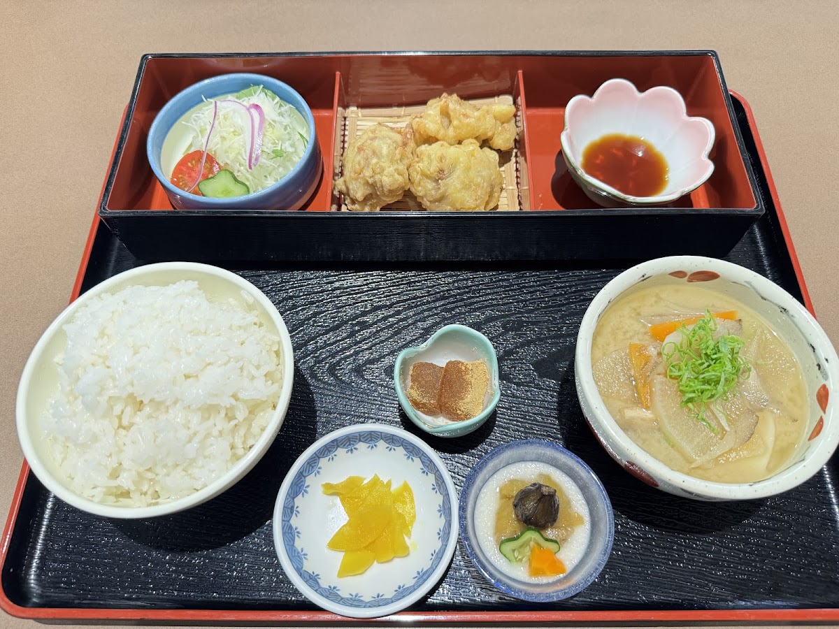 道之驛 原尻瀑布(道の駅 原尻の滝) 實景照片 8