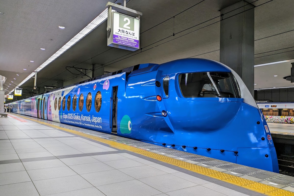 JR關西機場站(JR関西空港駅) 實景照片 2