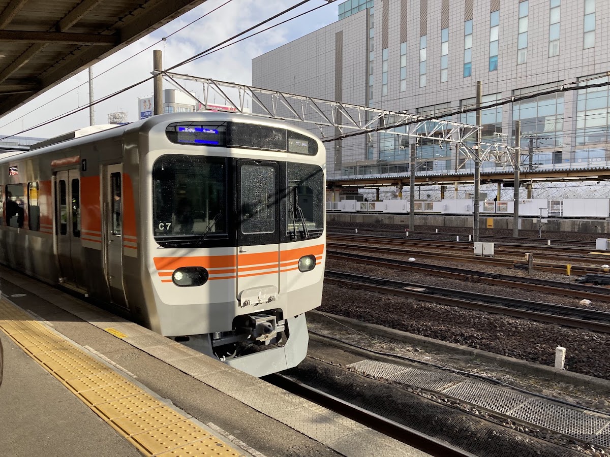 名鐵金山站(名鉄金山駅) 實景照片 7
