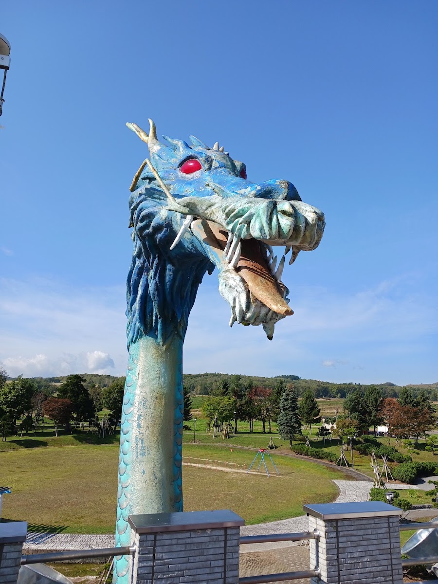 道之驛 向日葵北龍（道の駅 サンフラワー北竜） 實景照片 4