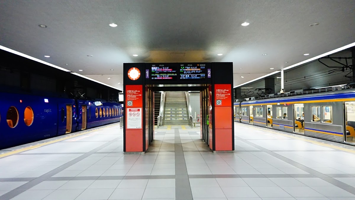 JR關西機場站(JR関西空港駅) 實景照片 6