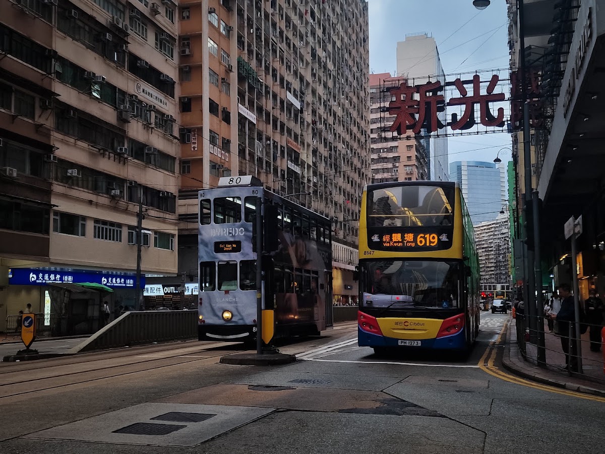 北角北角匯 Harbour North 停車場 (二及三期) 實景照片 8