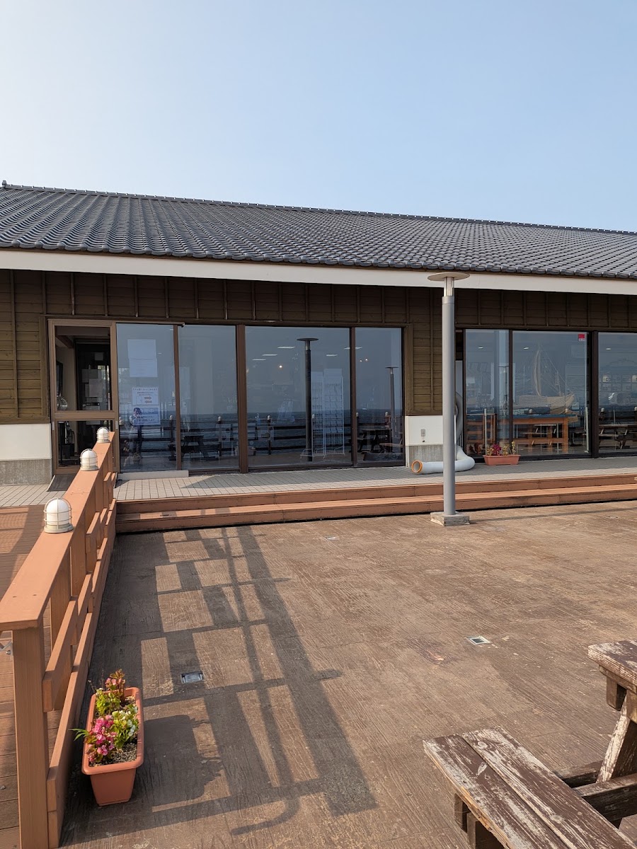 道之驛 北前船松前(道の駅 北前船 松前) 實景照片 5