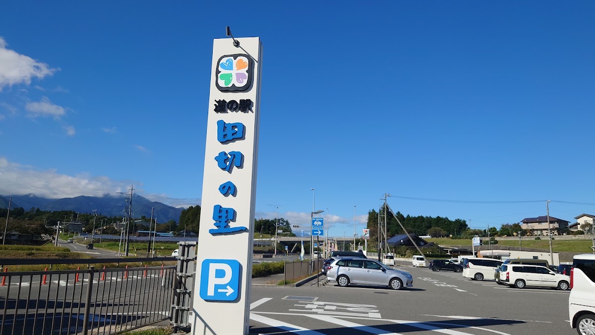 道之驛 田切之里（道の駅 田切の里） 實景照片 9