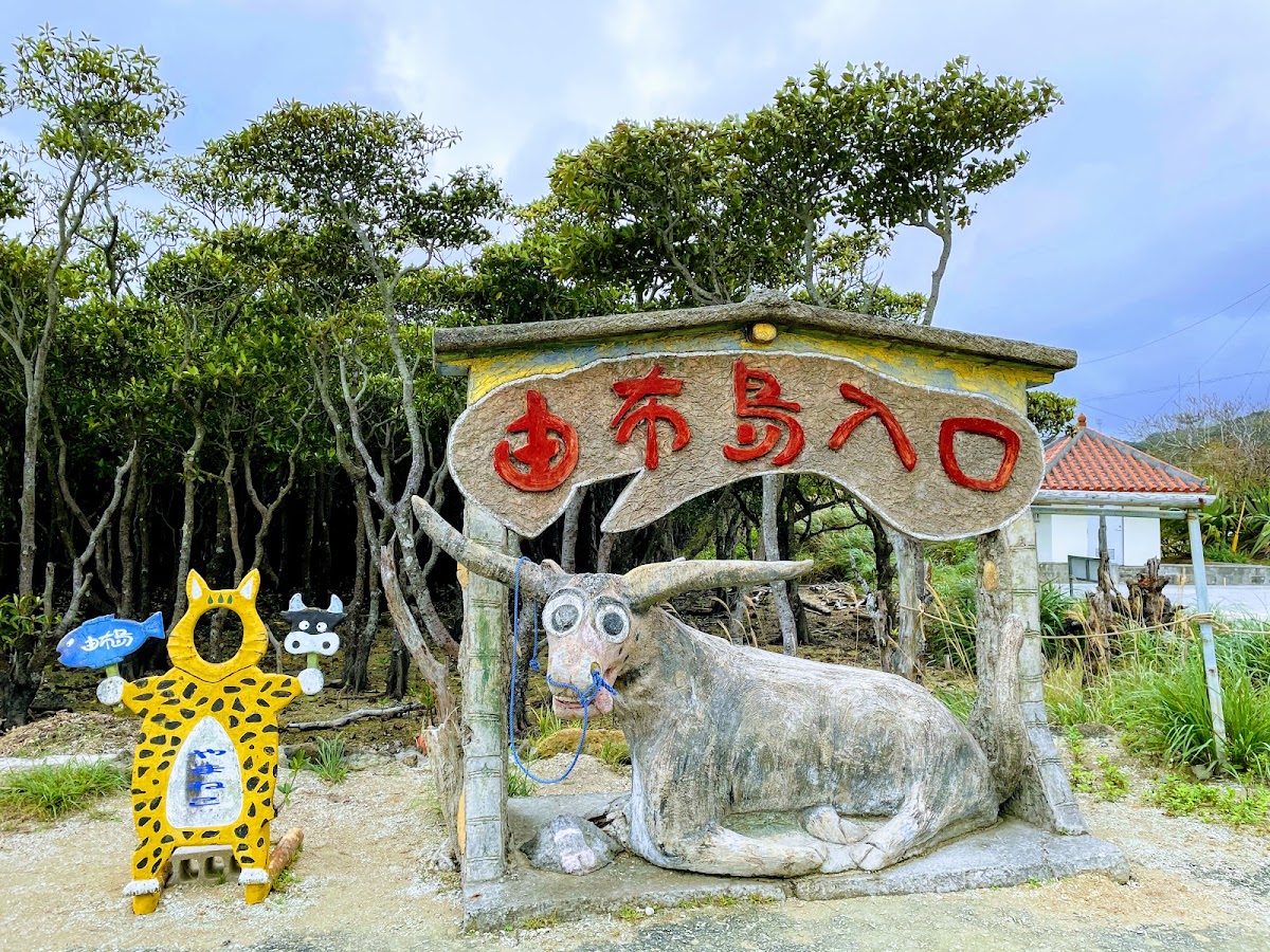西表石垣國家公園(西表石垣国立公園) 實景照片 9