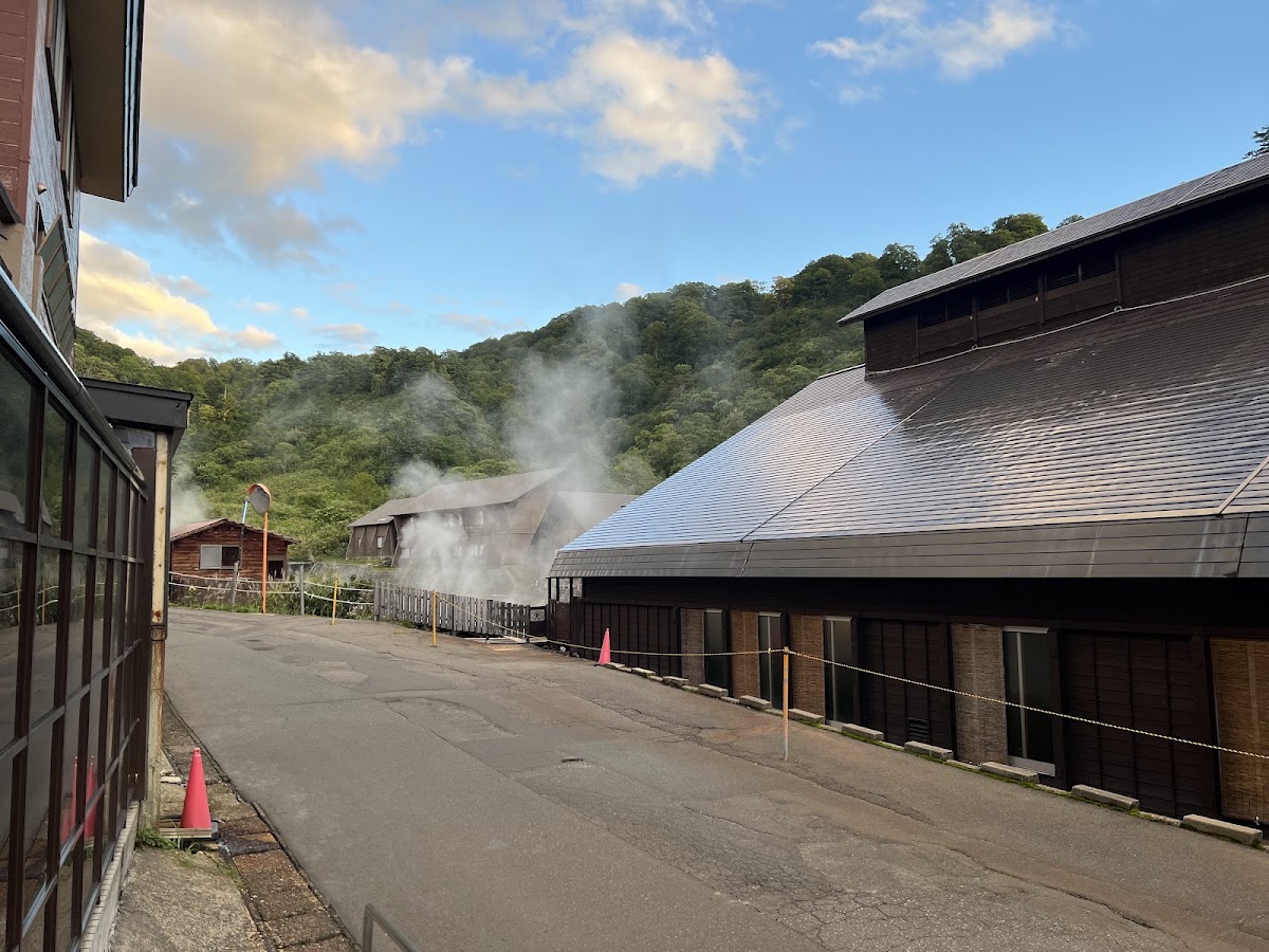 玉川溫泉（玉川温泉）