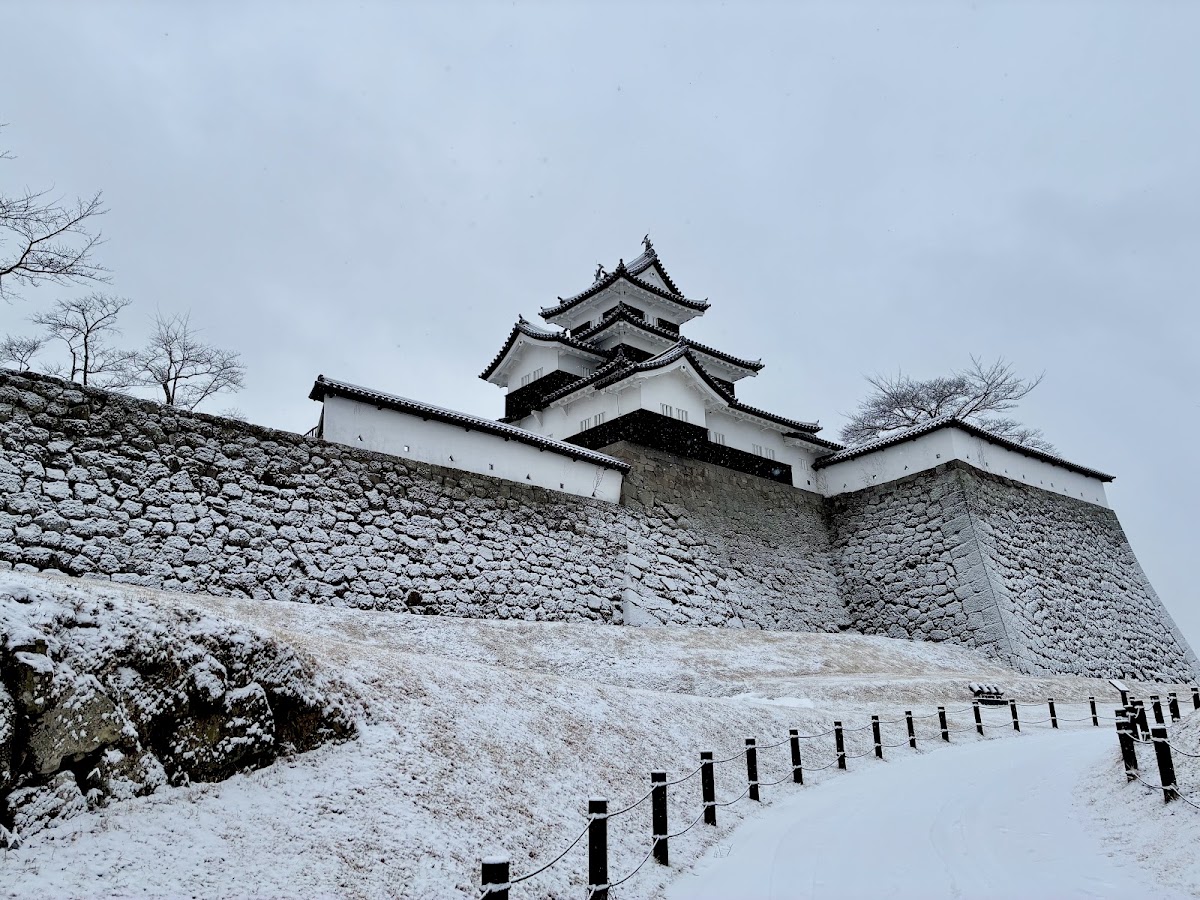白河小峰城 實景照片 6