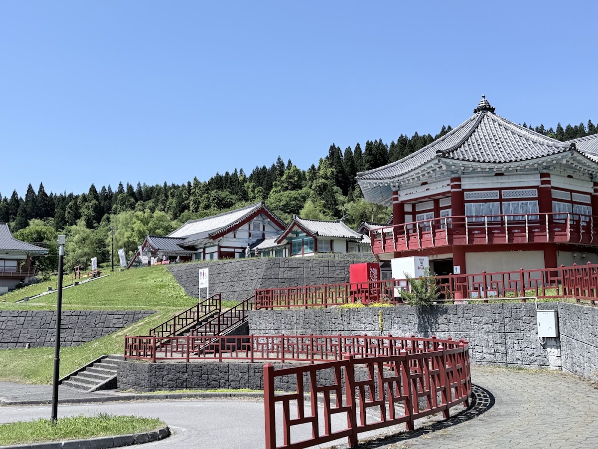 道之驛 戶澤(道の駅 とざわ) 實景照片 3