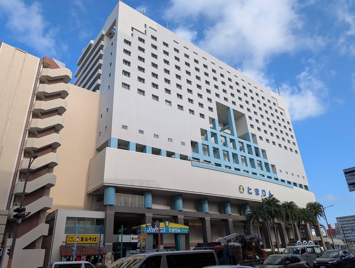 那霸泊港(那覇泊港) 實景照片 1