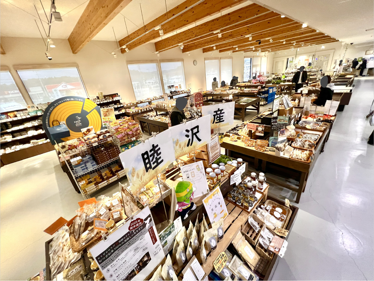 道之驛 睦澤 Smart Wellness Town(道の駅 むつざわスマートウェルネスタウン・つどいの郷) 實景照片 7