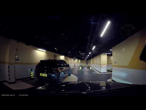 車CAM直擊 - 有冇大師教下路點樣可以轉到呢隻彎？