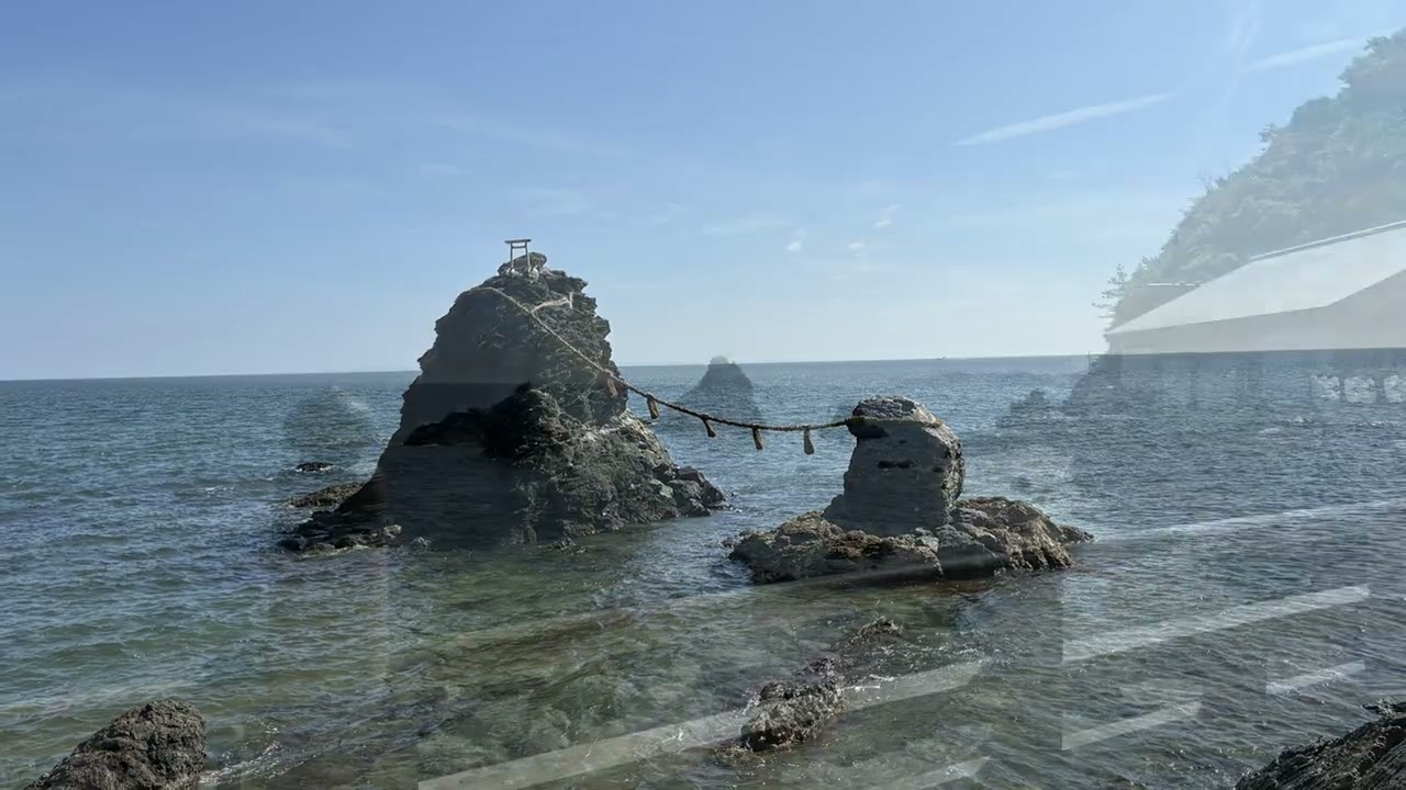 【伊勢志摩】静かで厳かな日本を旅する｜伊勢神宮・猿田彦神社・夫婦岩・鳥羽 | A Quiet Journey Through Sacred Japan 🇯🇵