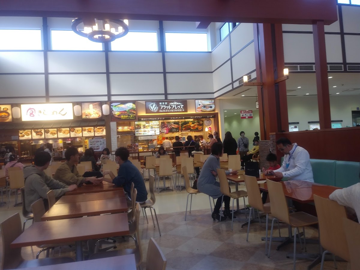 土岐 Premium Outlets(土岐プレミアム・アウトレット) 實景照片 8