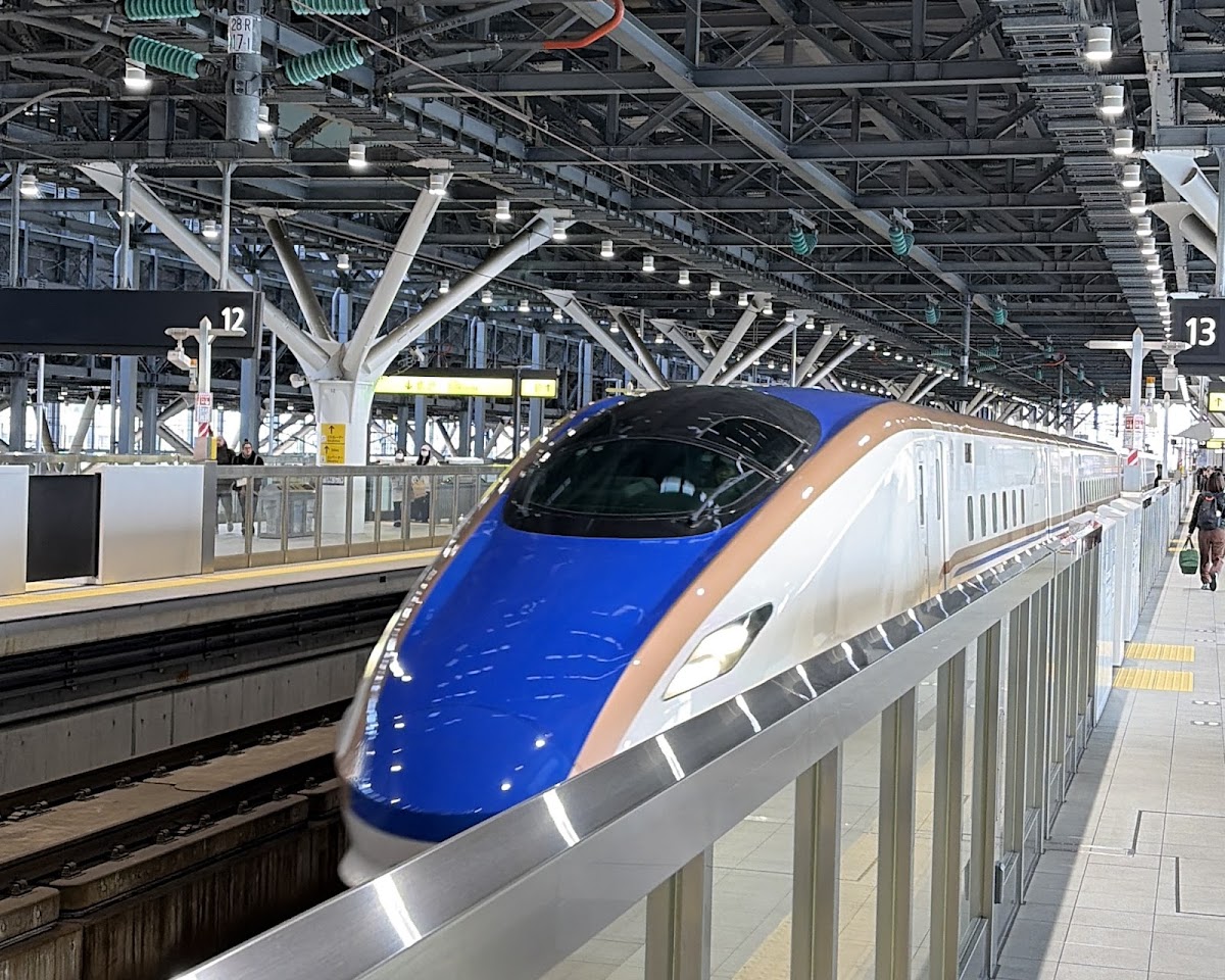 JR富山站 新幹線（JR富山駅） 實景照片 4