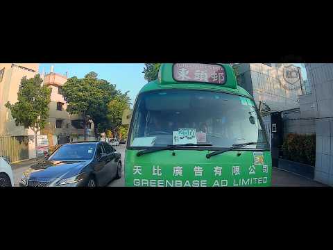 車CAM直擊 - 凌志 AA8700 之小巴佬行為模式