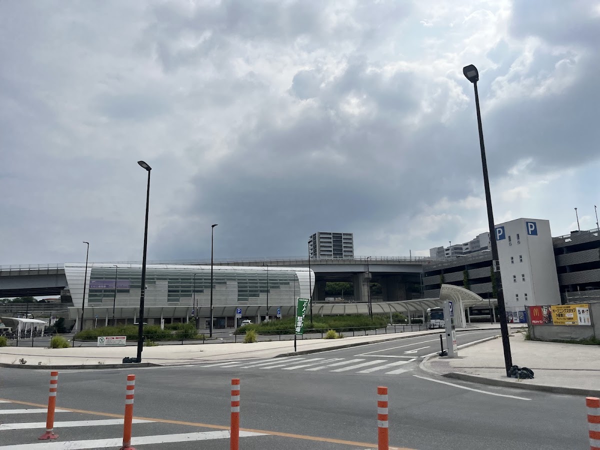 Tedako浦西站（てだこ浦西駅） 實景照片 8