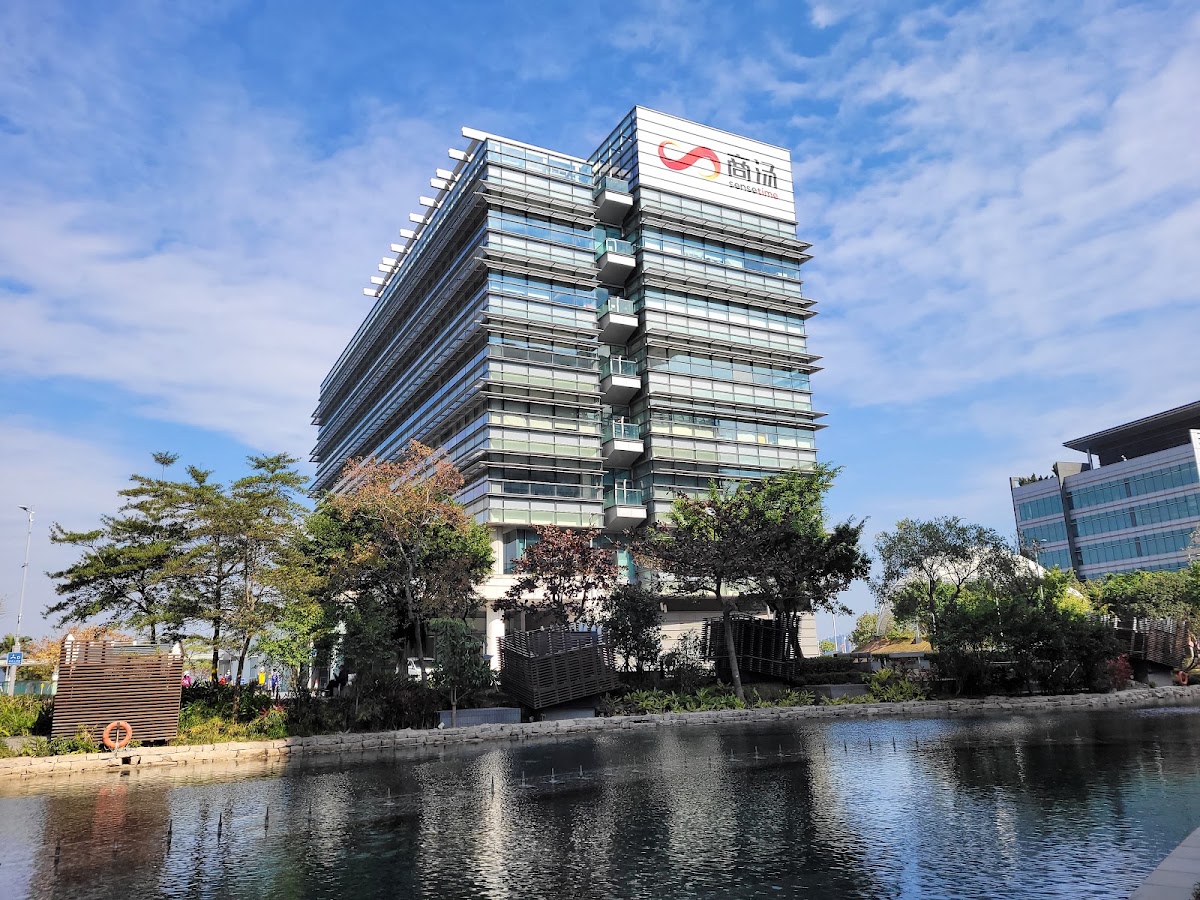 香港科學園第二期 Science Park Phase 2 停車場 實景照片 3