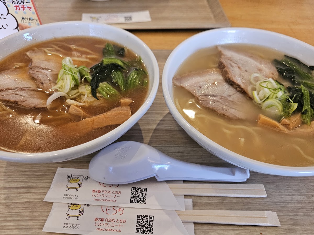 道之驛 R290栃尾(道の駅 R290とちお) 實景照片 4