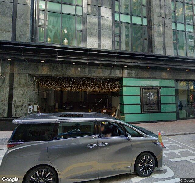 香港珀麗酒店 Rosedale Hotel 停車場