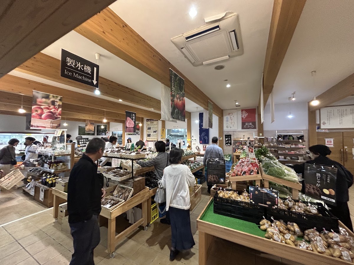 道之驛 高野（道の駅 たかの） 實景照片 8