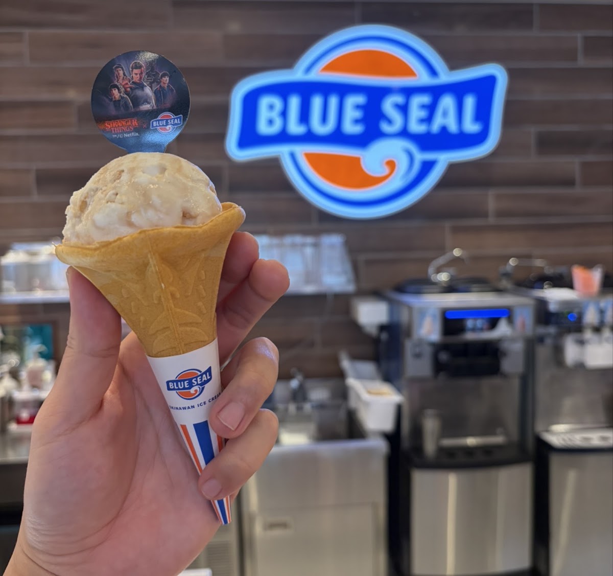 Blue Seal Ice Park(ブルーシール アイスパーク) 實景照片 10