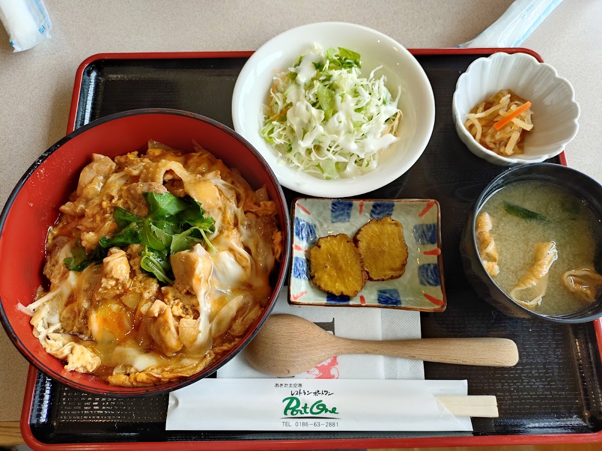 道之驛 大館能代機場(道の駅 大館能代空港) 實景照片 9