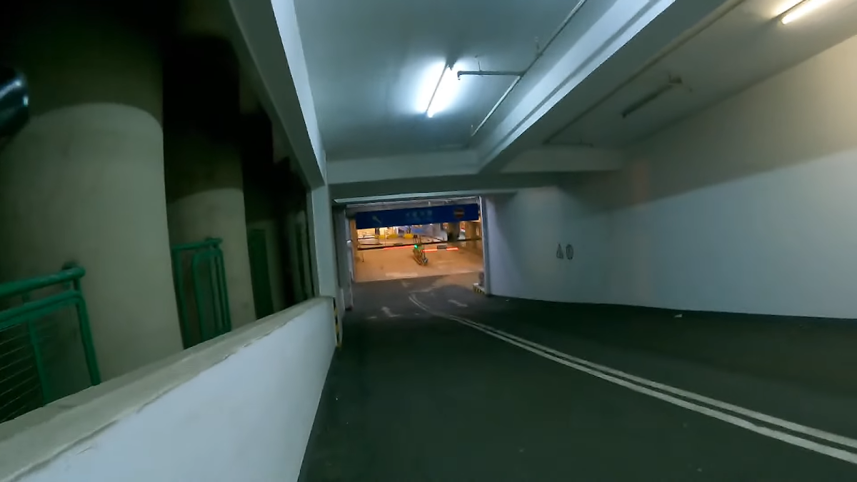 將軍澳新都城中心二期 MCP Central 停車場 實景照片 3