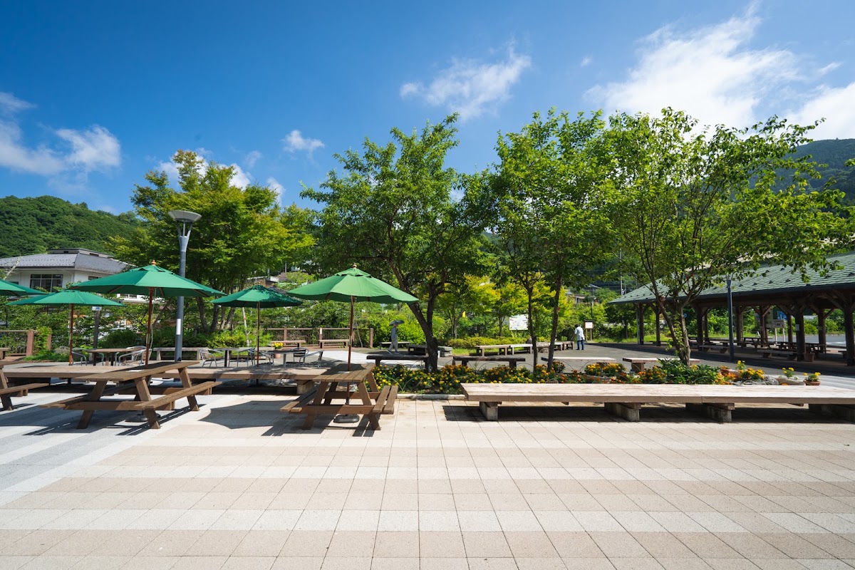 道之驛 果樹公園蘆之久保(道の駅 果樹公園あしがくぼ) 實景照片 1