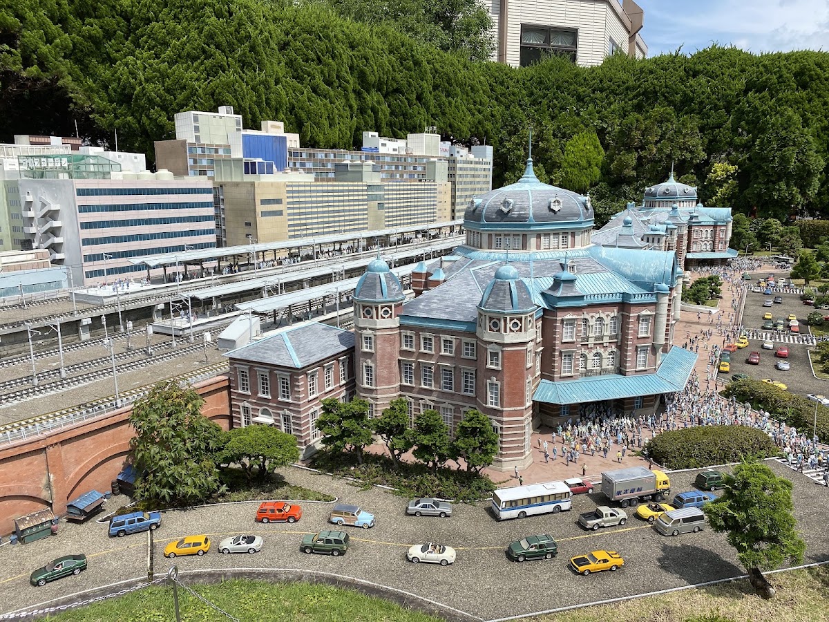 東武世界廣場(東武ワールドスクウェア)