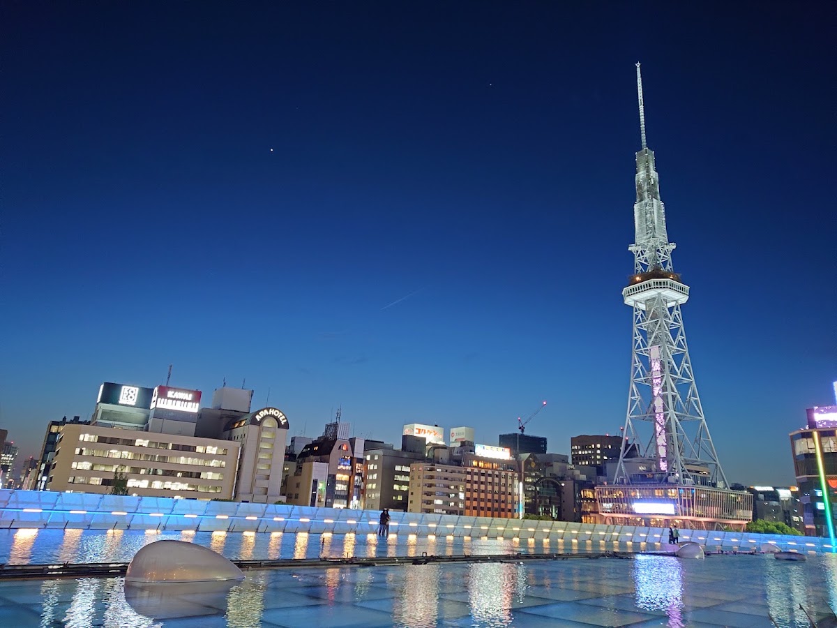 名古屋綠洲21(オアシス21) 實景照片 2