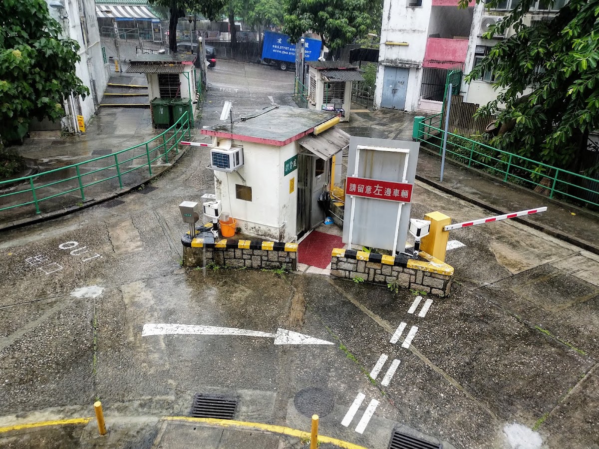 大坑西新邨停車場 實景照片 3