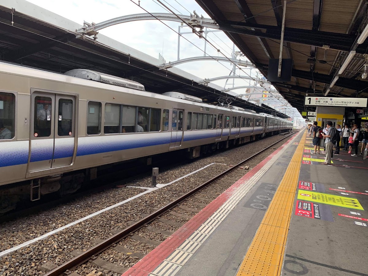 鶴橋站(鶴橋駅) 實景照片 10