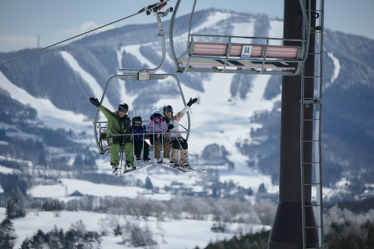 菅平高原Snow Resort(菅平高原スノーリゾート) 實景照片 3