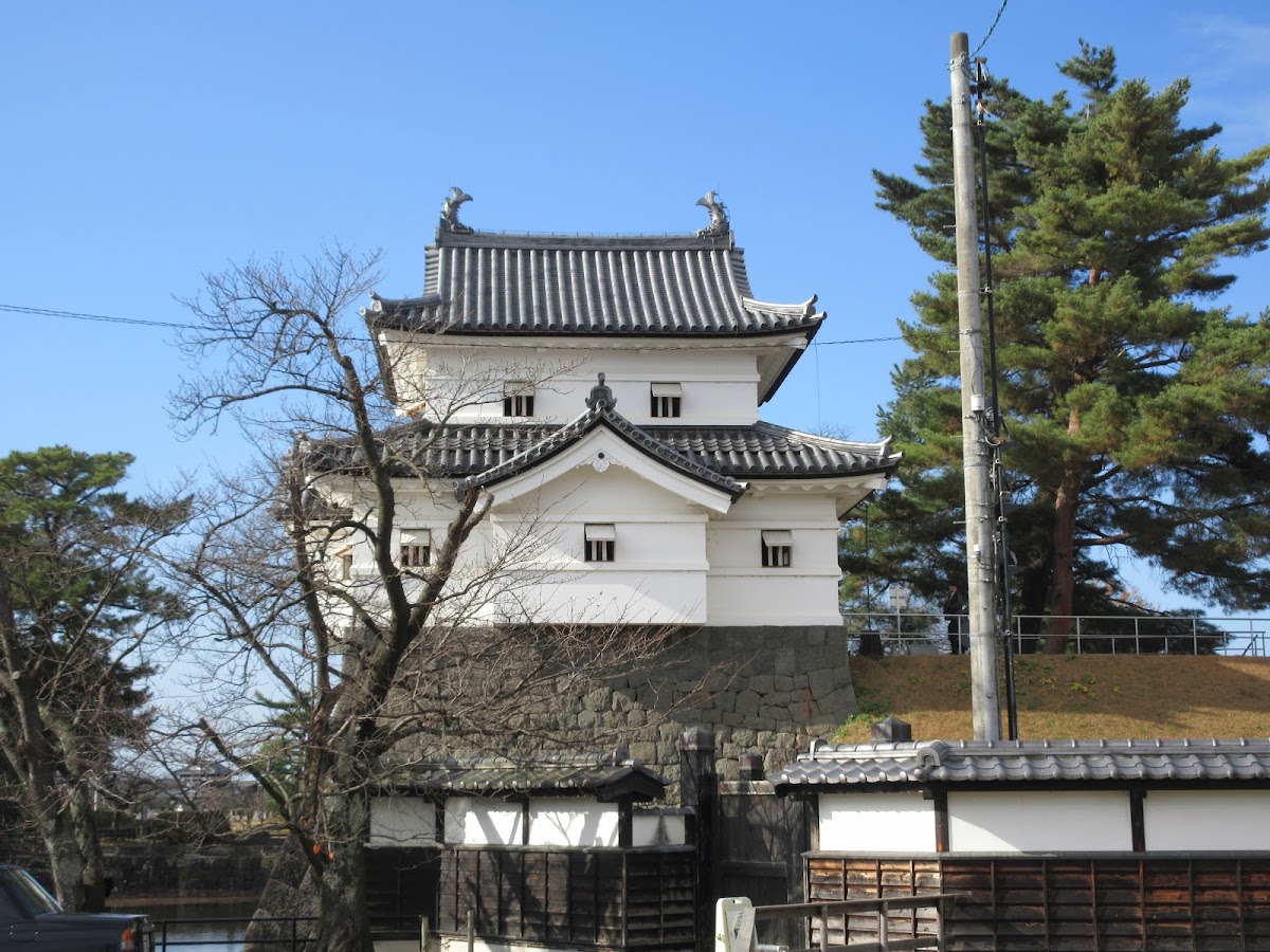 新發田城(新発田城) 實景照片 7