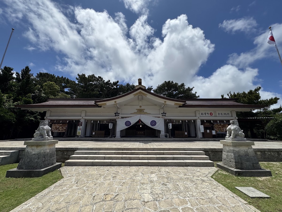 奧武山公園(奥武山公園) 實景照片 6