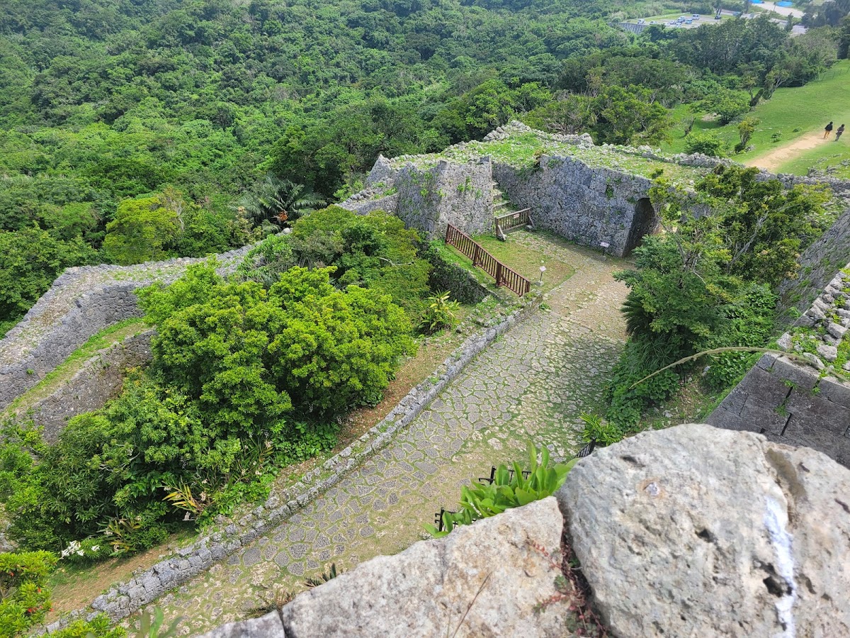 中城城 實景照片 5
