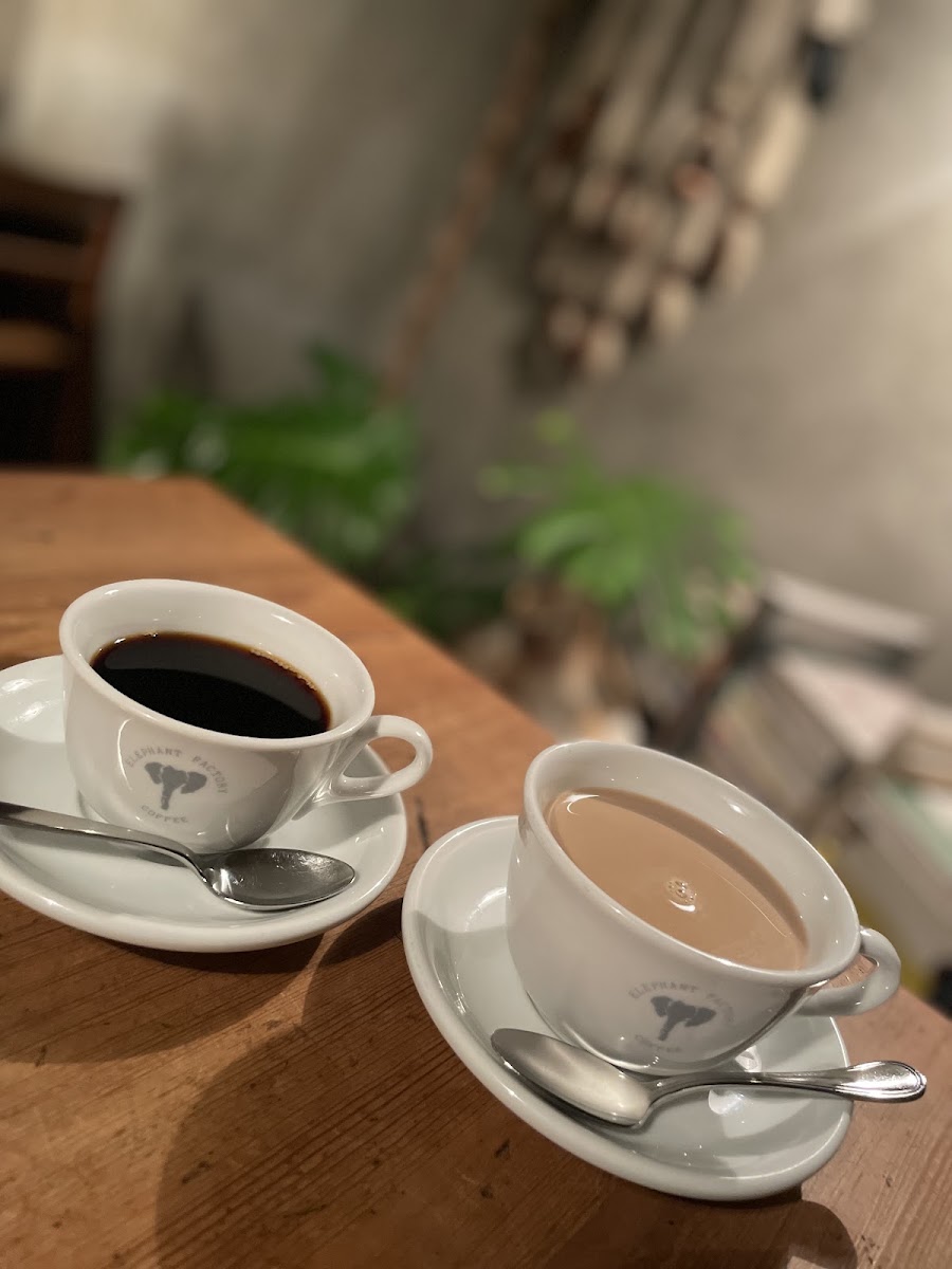 ELEPHANT FACTORY COFFEE(エレファントファクトリーコーヒー) 實景照片 4