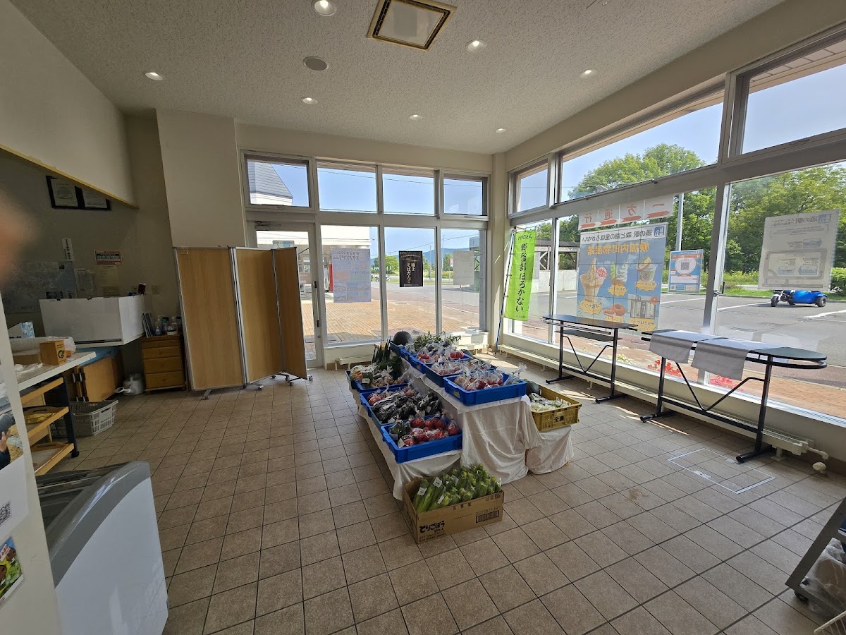 道之驛 森林與湖泊之里幌加內(道の駅 森と湖の里ほろかない) 實景照片 2