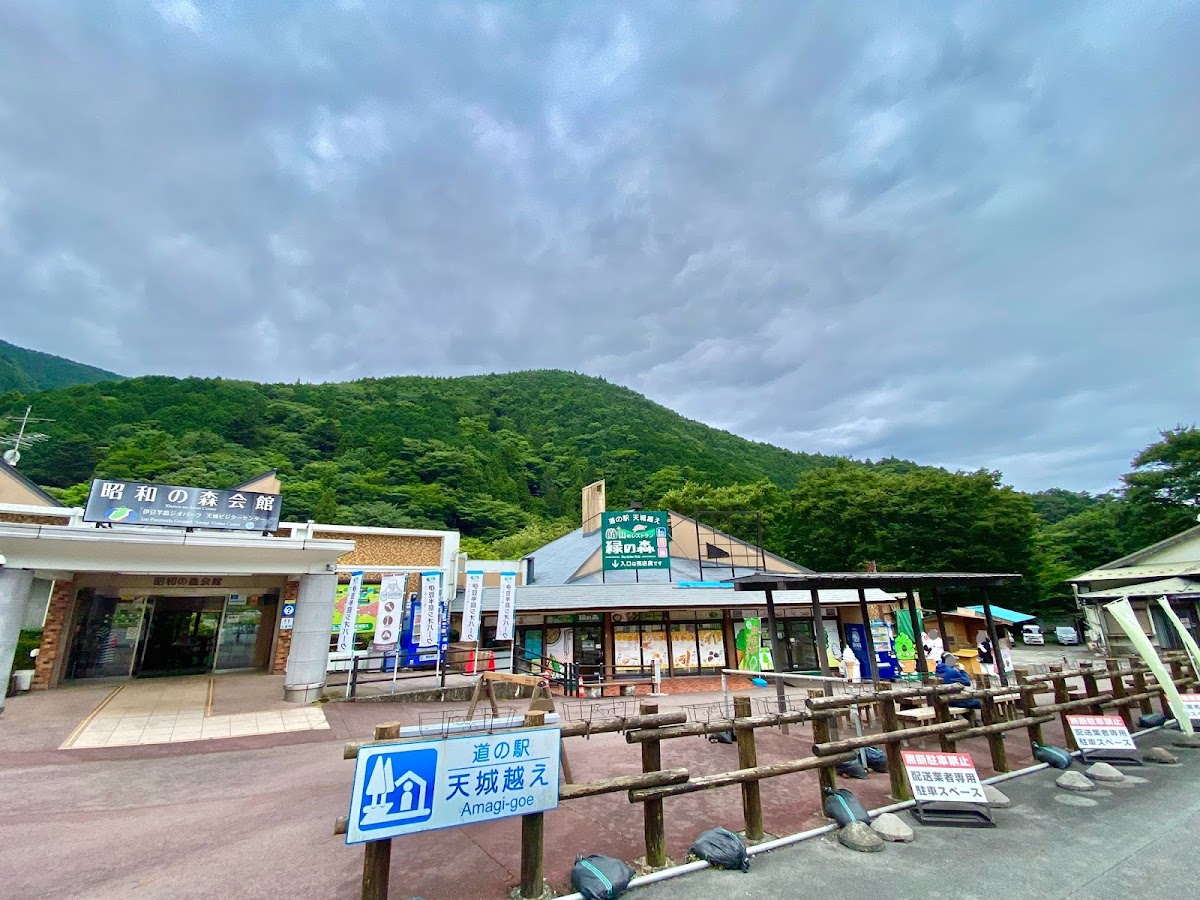道之驛 天城越え(道の駅 天城越え) 實景照片 6